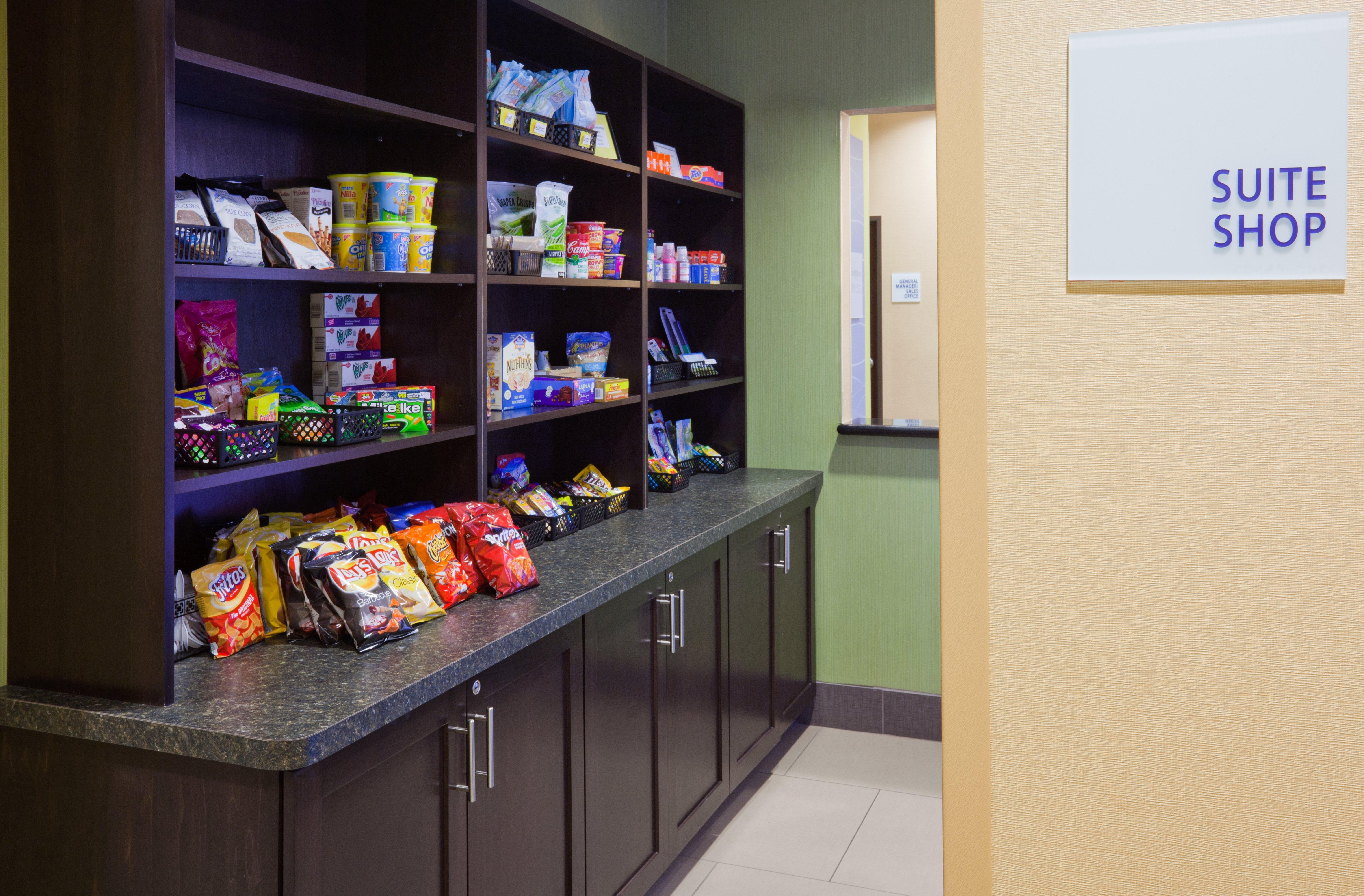 Holiday Inn Express & Suites Fort Dodge By Ihg Exterior foto